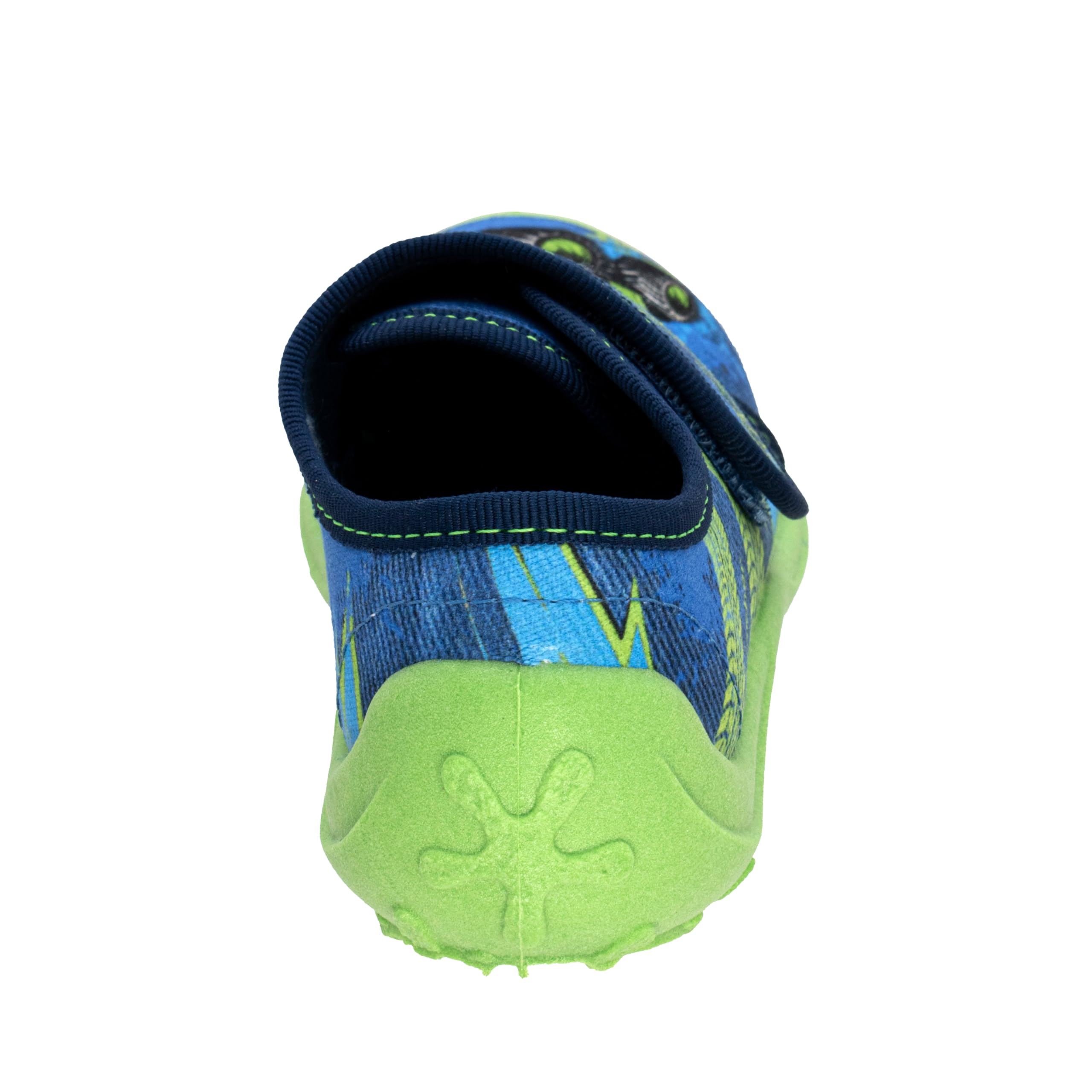 Fischer Markenschuh Jungen BoogyHausschuh
