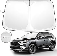 Vista 13 de Parasol para parabrisas de automóvil compatible con Subaru Crosstrek 2.0i 2018 2019 2020 2021 2022 2023 2024 2025 2026 2026 Premium Limited Wagon