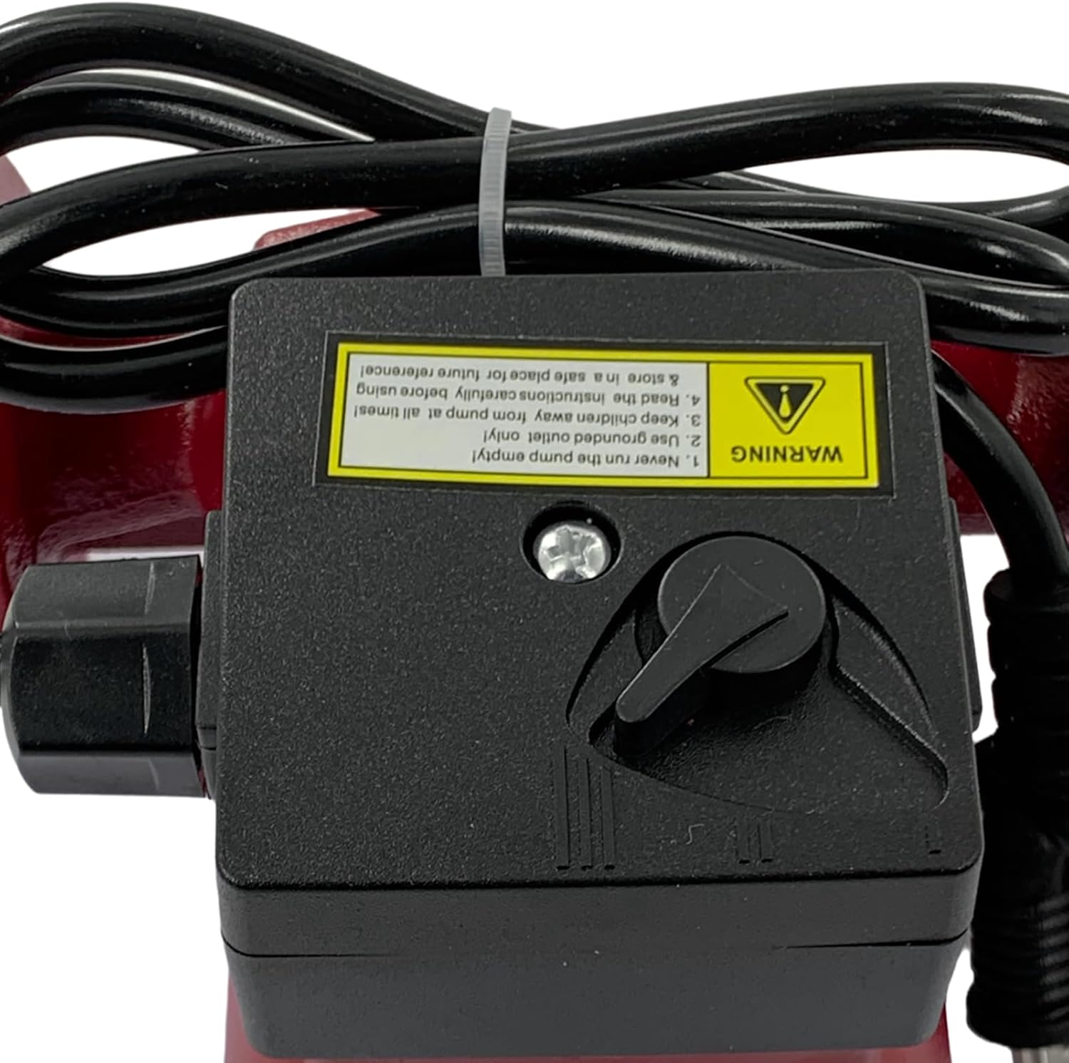 103400 Water Circulator Pump Set Compatible with Bell & Gosset NRF 36 1/6 HP 115V 3-Speed Outdoor Wood Boiler Stove Pump w/1" Flange