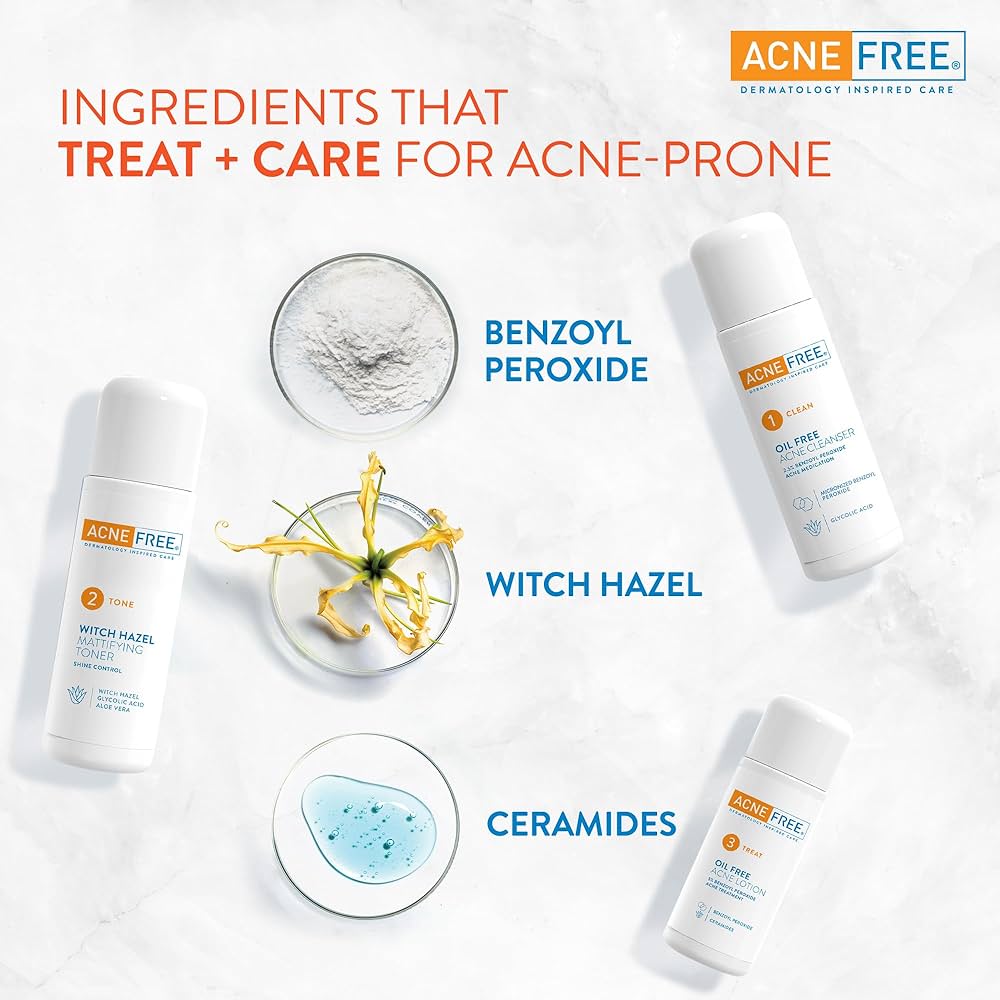 ACNE LOTION H 3点セット ACNE LOTION H 3点セット
