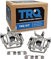 Vista 251 de TRQ - Juego de pinzas de freno delantero