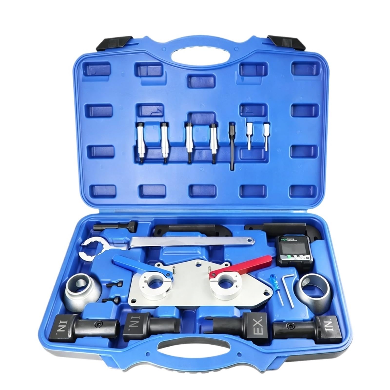 Compatibile Con 1.5T VAS611007 Kit Di Attrezzi Per La Fasatura Elettronica Delle Valvole Del Motore E Il Bloccaggio Degli Alberi A Camme Kit Messa Fase Motore