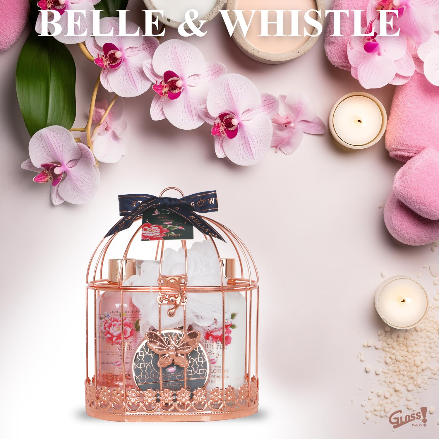 Coffret Cadeau pour Femme, CAGE - Image 2