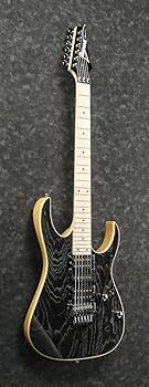 アイバニーズ RG370AHMZ SWK エレキギター【現状品】 Ibanez