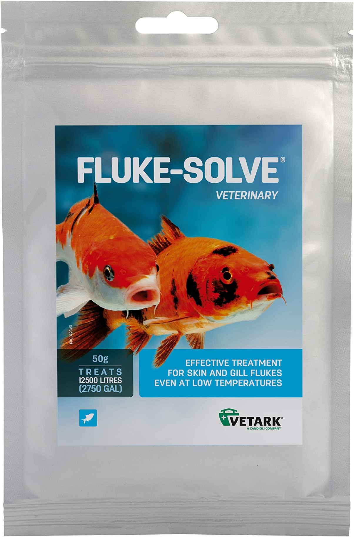 Vetark Fluke-Solve 50g