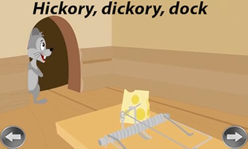 Kids Nursery Rhyme Hickory Dickory Dock