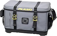 Plano Z-Series 3700 Tackle Bag: Waterproof Non-Slip Base for Saltwater Fishing Storage