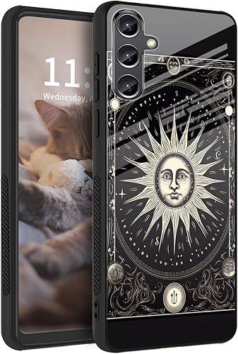 Miniatura 465 de Funda para Samsung Galaxy A13 5G, cuerpo completo resistente de vidrio templado alto+TPU suave parachoques funda protectora para Galaxy A13 5G