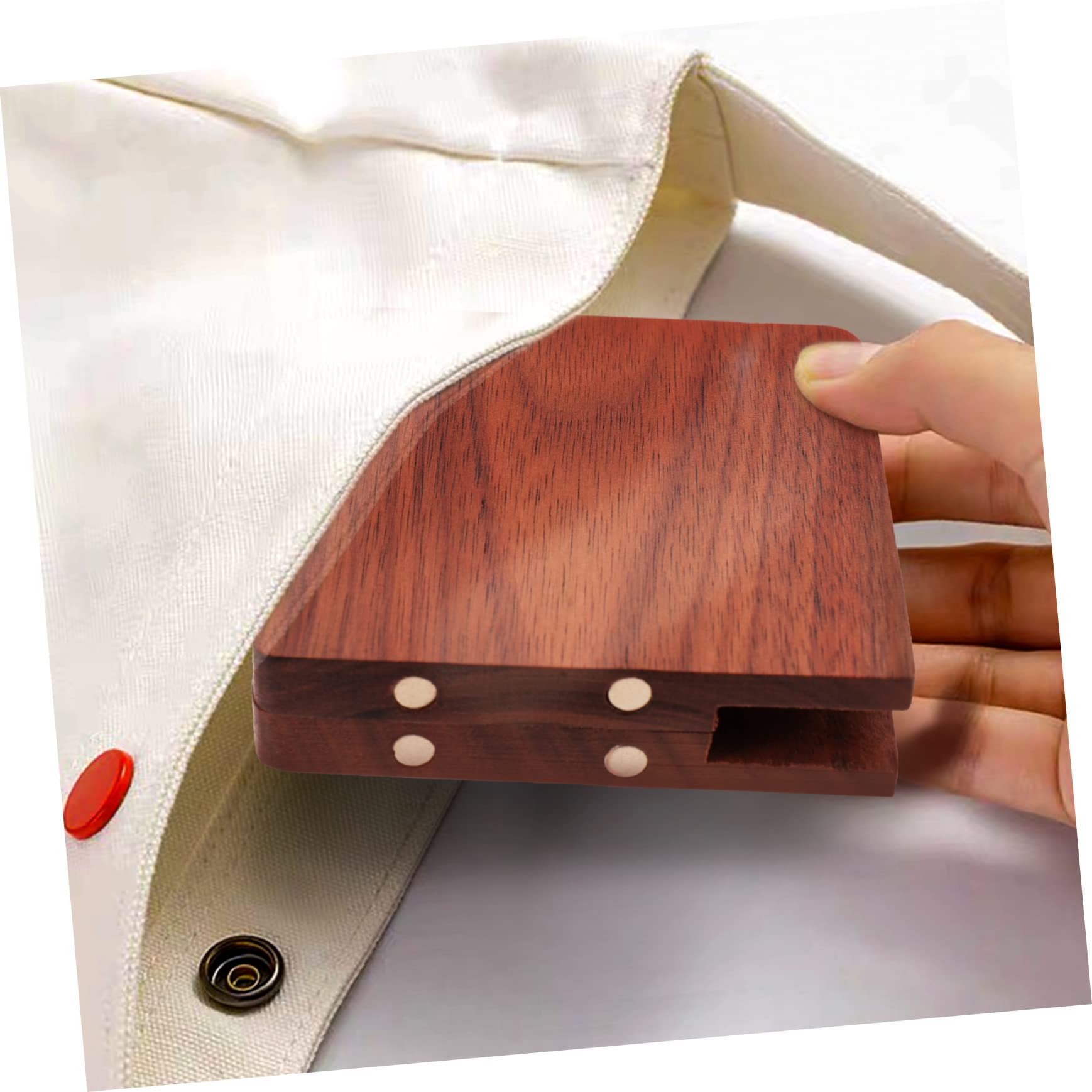 VILLCASE 4pièces Boîte à Pigments Bois Pour Aquarelle Palette De Peinture Artisanale Avec Couvercle Couleurs Idéale Pour Artistes Et Étudiants