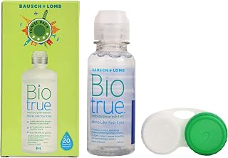 Bausch + LombBiotrue Multi-Purpose Contact Lens Solutio...