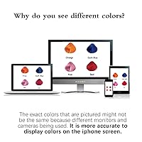 Vista 7 de FESHFEN Extensiones de Cabello con Clip de Colores - 10 PIEZAS Mechón de Cabello con Reflejos Azul Oscuro Extensiones Sintéticas Lisas con Clip