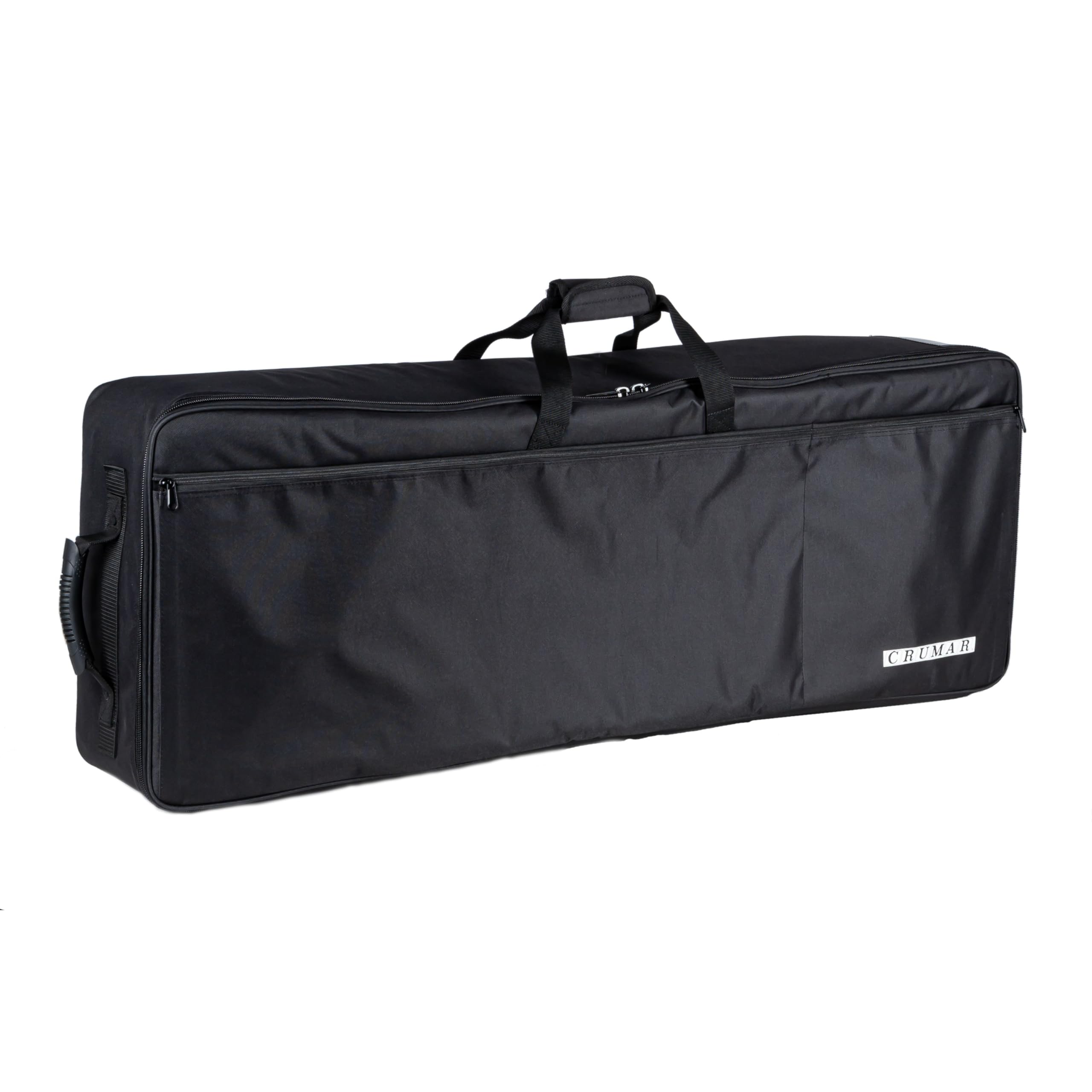Crumar SPT-17-BK Trolley Bag for Seventeen - Borsa per tastiera