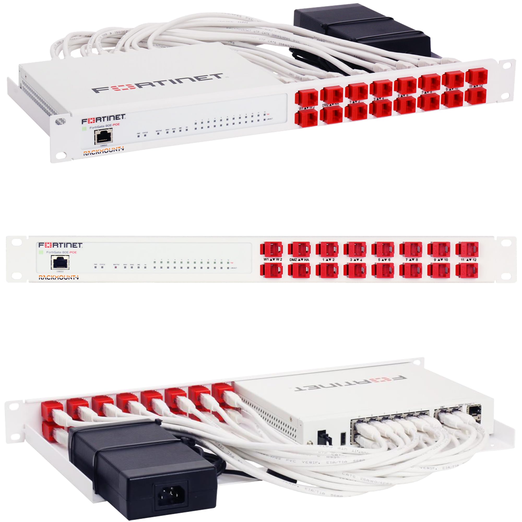 Amazon.com: Rack Mount Kit for FortiGate : Musical Instruments