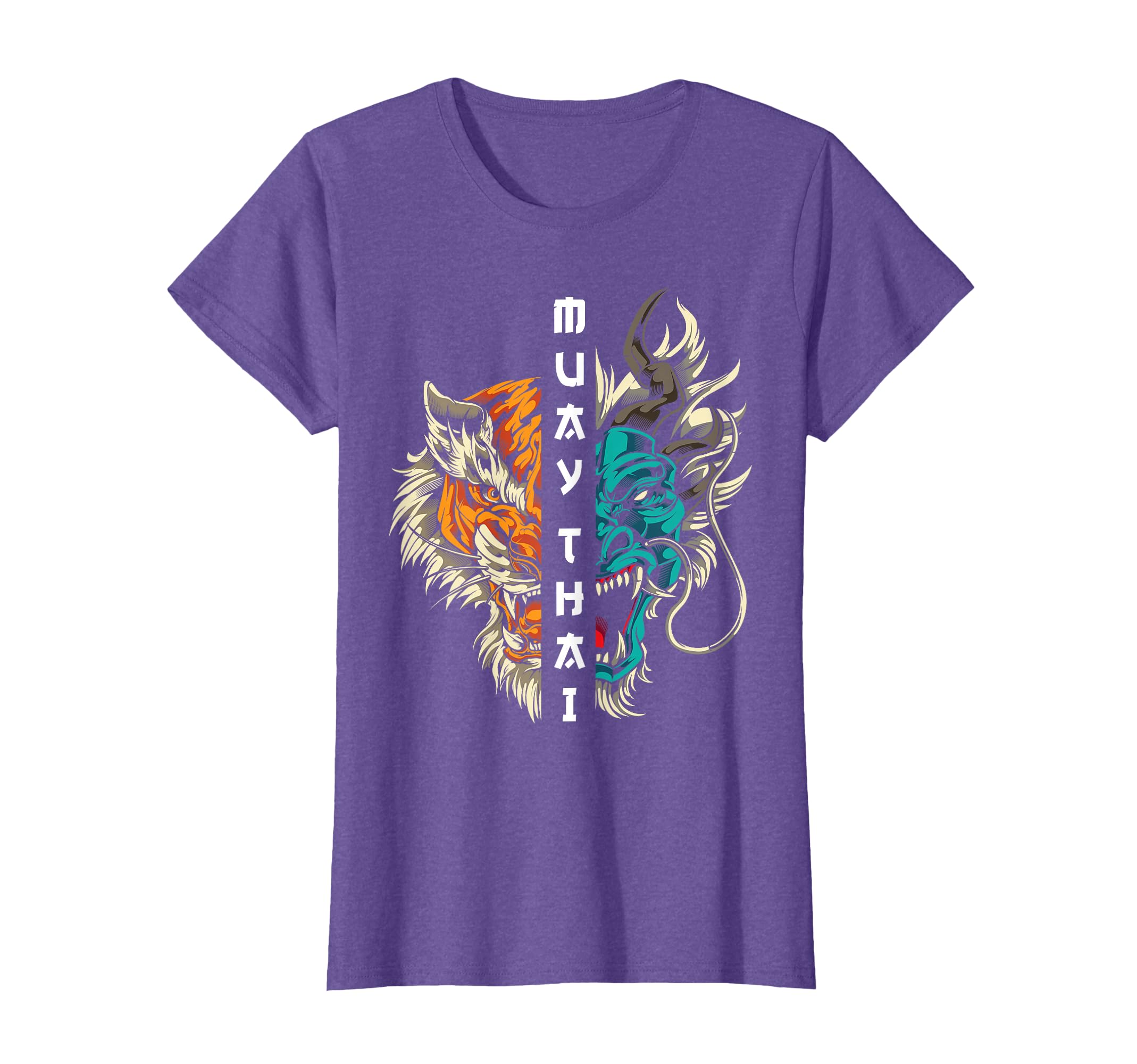 Muay Thai Thailand Boxing T-Shirt