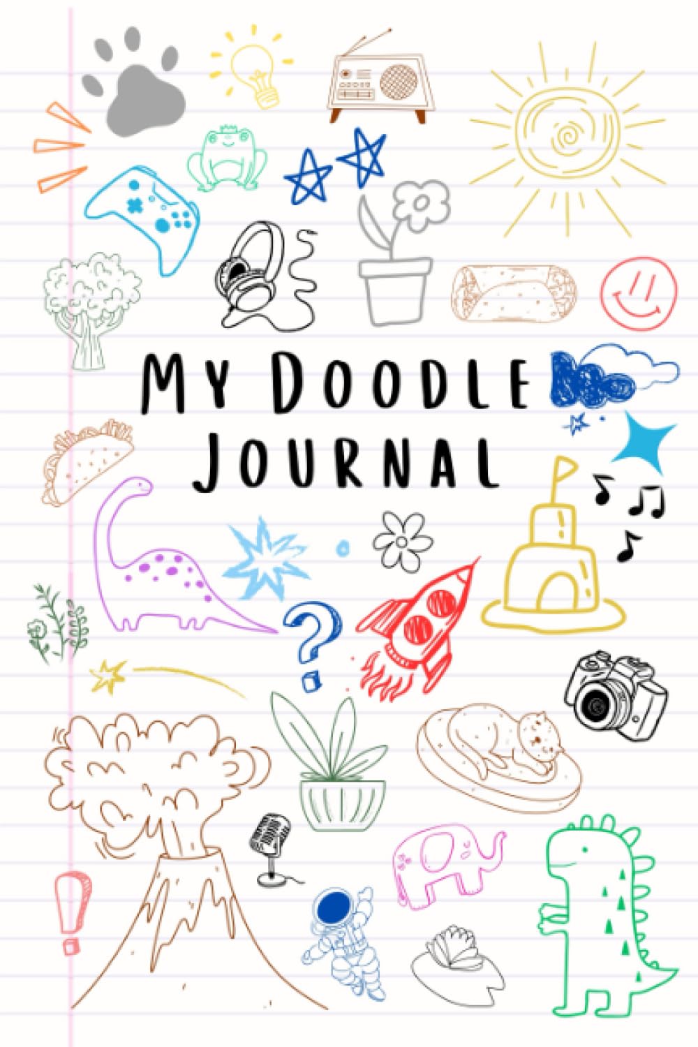 My Doodle Journal
