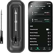 Sponsored ad from CHEF iQ. "iQ Sense - Smart Wireless Meat Thermometer." Shop CHEF iQ.