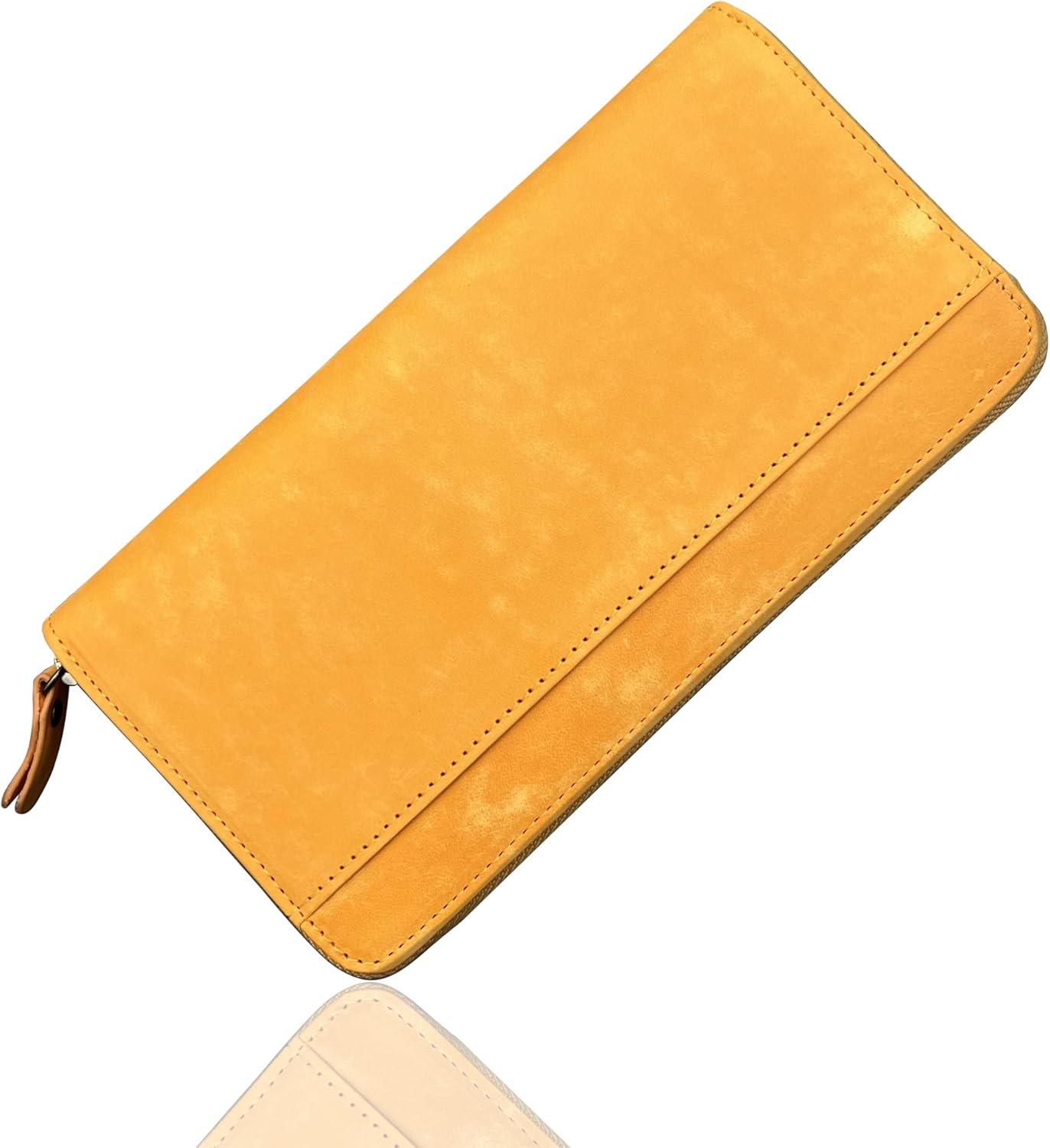 jxleichi] 長財布 メンズ 大容量 長財布 本革 大容量 YKKファスナー 一流の