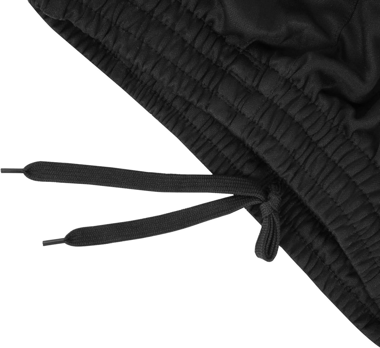 Linkidea Soccer Goalie Shorts, Padded Moisture Wicking Soccer Goalkeeper Shorts for Kids/Youth Use (Size XS) Black, X-Small - Image 5