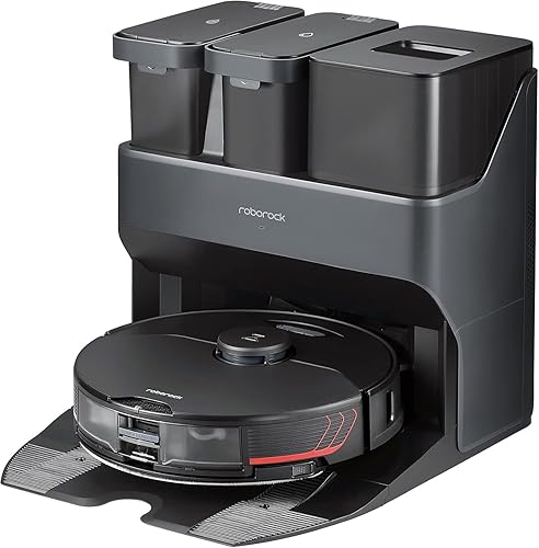 roborock S7 Maxv Ultra Robot Aspirateur & Balayeur à Station