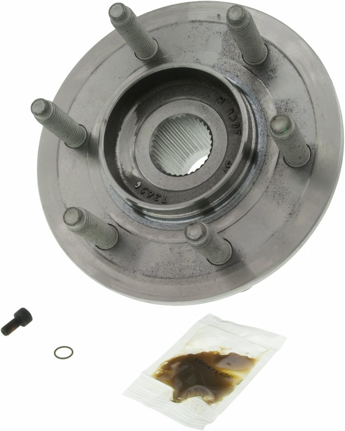 KEYOOG 515122 (For 4WD Vehicle With 8 Stud Hub) Front