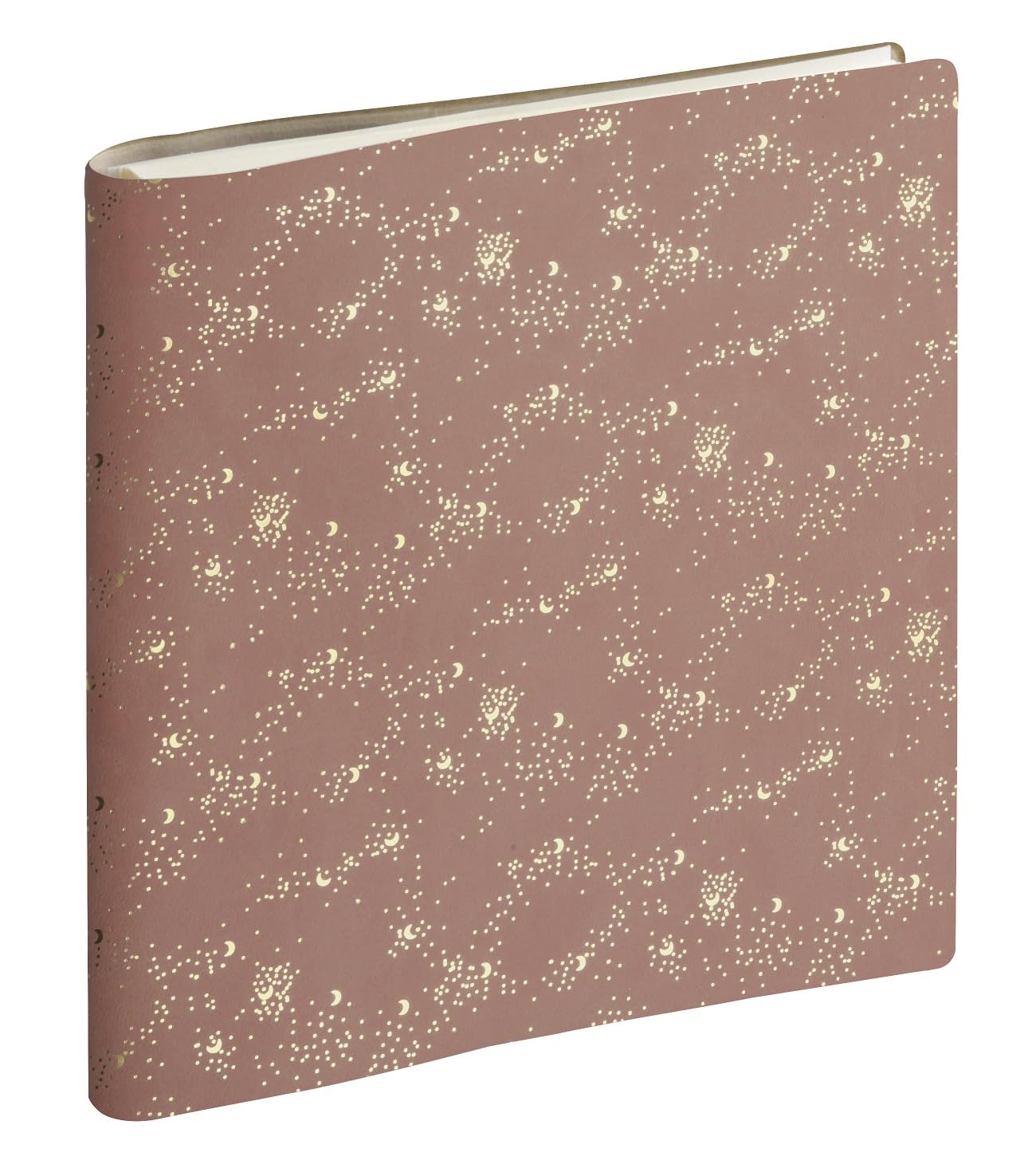 Exacompta - 18627E - Agenda da tavolo SAD 18S Méline - Copertina rimovibile con spirale interna - Formato 15 x 17 cm - Settimanale 16 mesi - da settembre 2024 a dicembre 2025 - Colori casuali