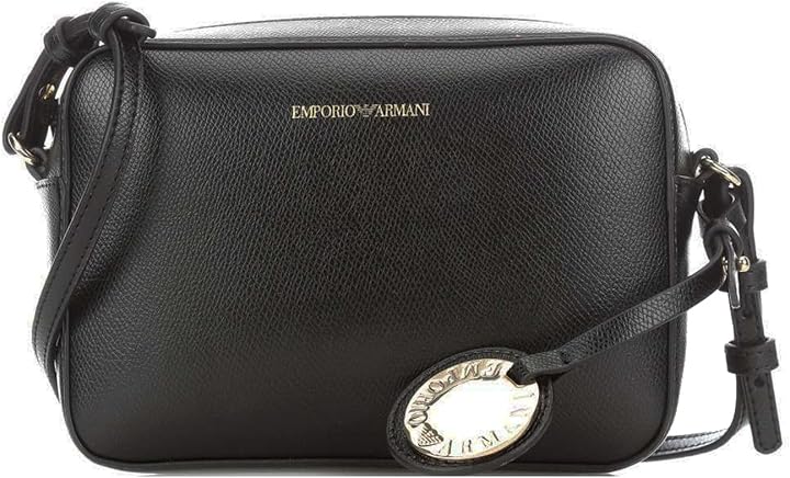 Borsa donna emporio armani y3b092yh15a nero
