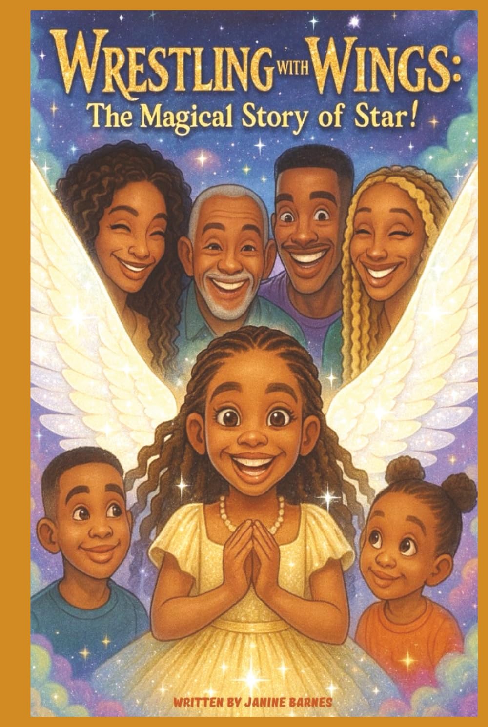 Wrestling with Wings: The Magical Story of Star!