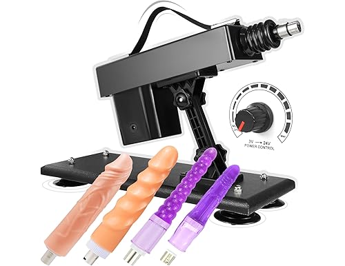 Discover the Best Thrusting Machines with Stands: Maximize Your Intimate Pleasures