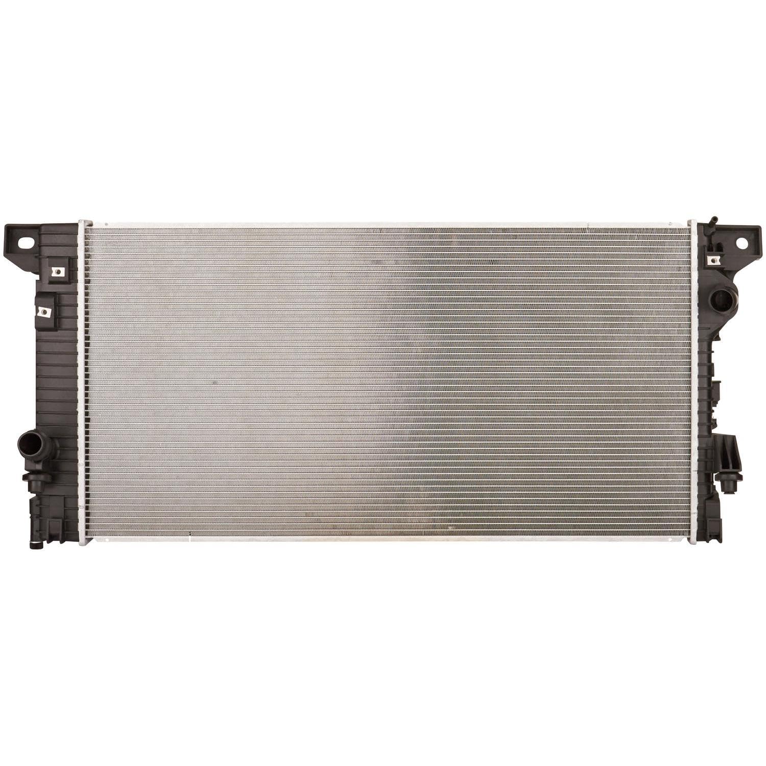 2015 Direct Replacement Radiator - Compatible with 2015-2020 Ford F-150, Ensures Maximum Cooling Efficiency, No Leaks, Easy Installation