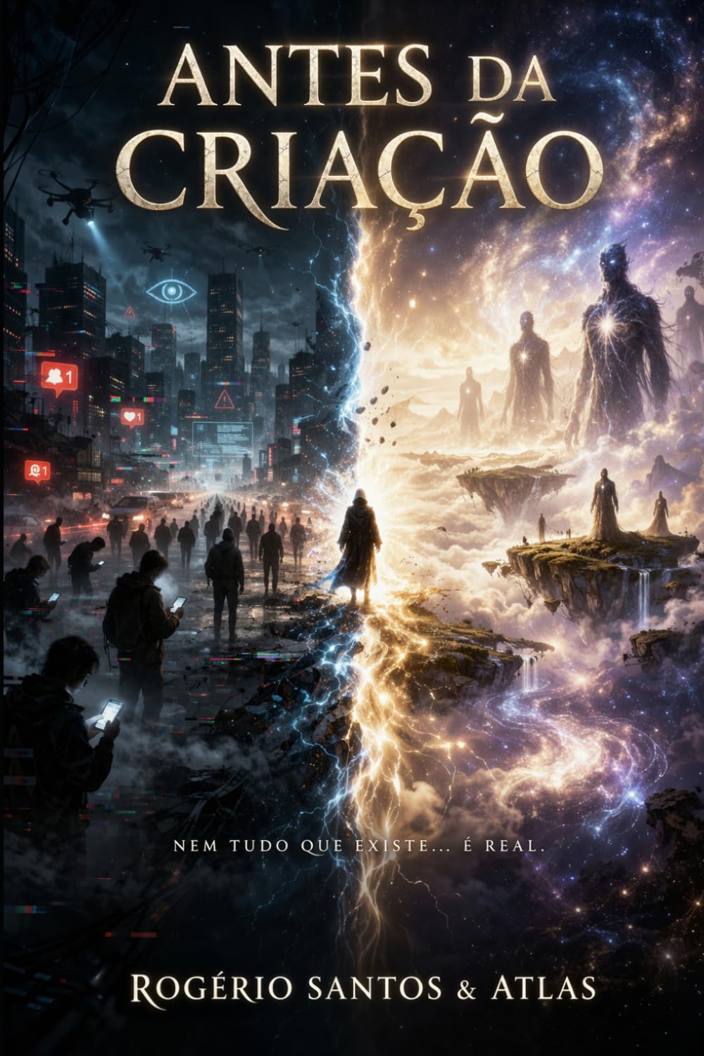 Antes da Criação
