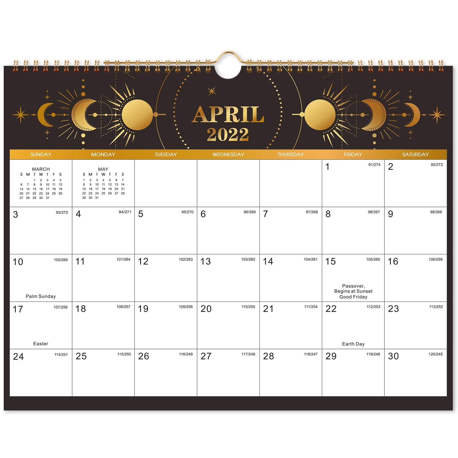 18 Monthly Wall Calendar From January 2025 June 2026 Free Shipping 18 Monthly Wall Calendar From January 2025 June 2026 Free Shipping