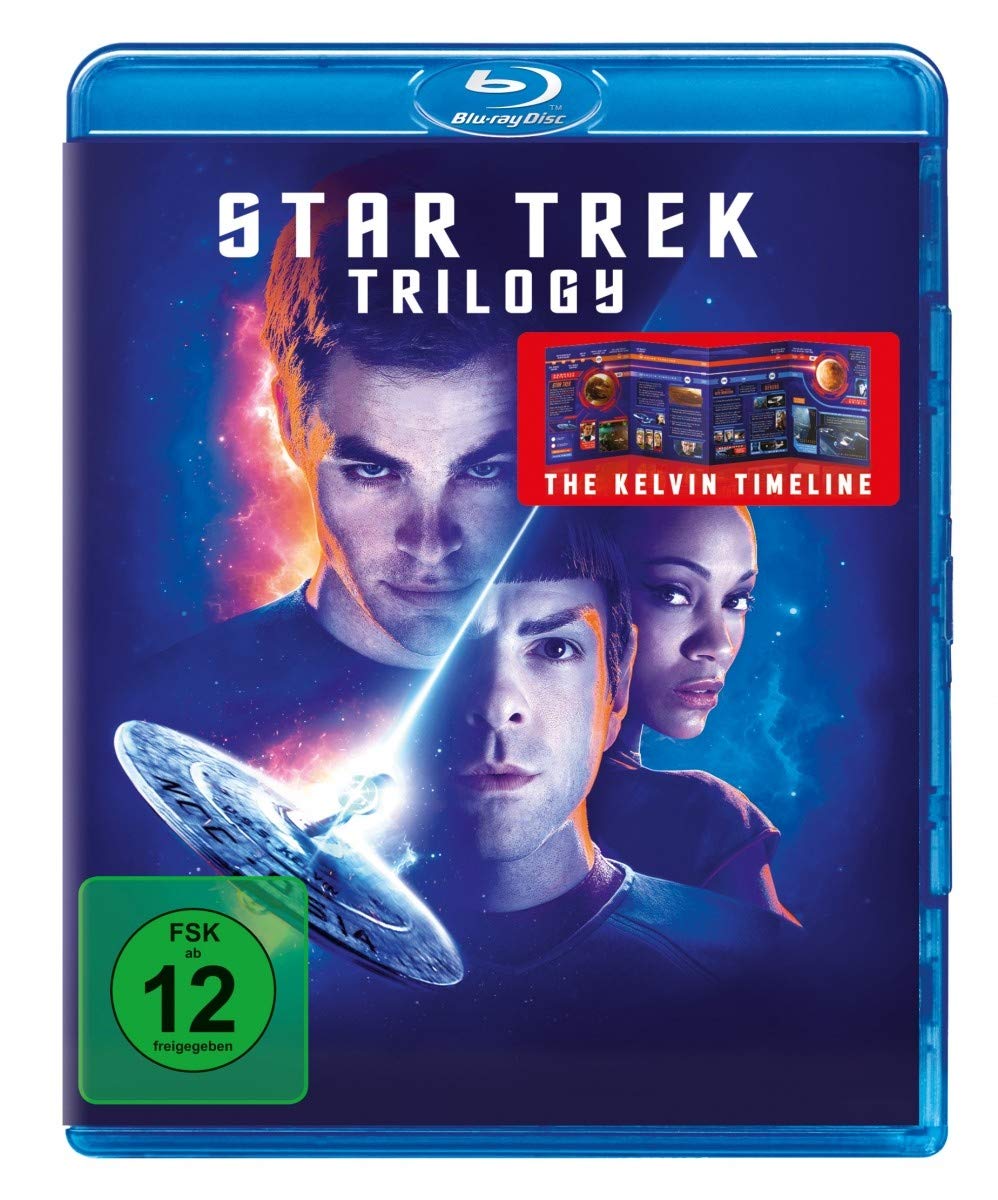 Star Trek 60th Anniversary Sonderangebote
