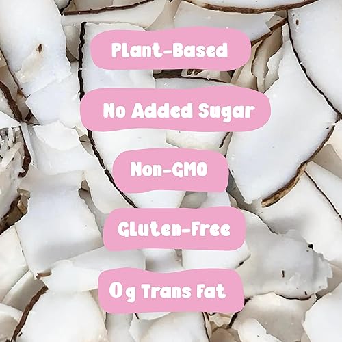 Miniatura 3 de COCOCURL Chips de Coco Crujientes Originales Artesanales  Aperitivo Saludable Sin Azúcar, A Base de Plantas, Sin Gluten, Coco Suavemente Tostado,