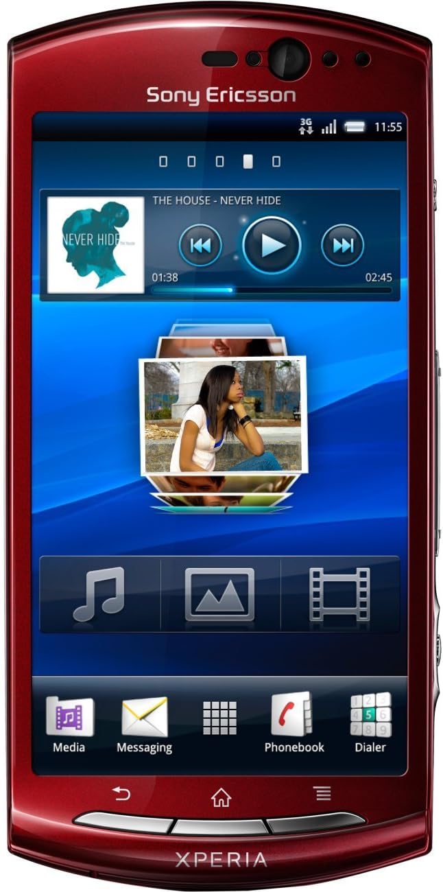 Neo - MT15A - Red