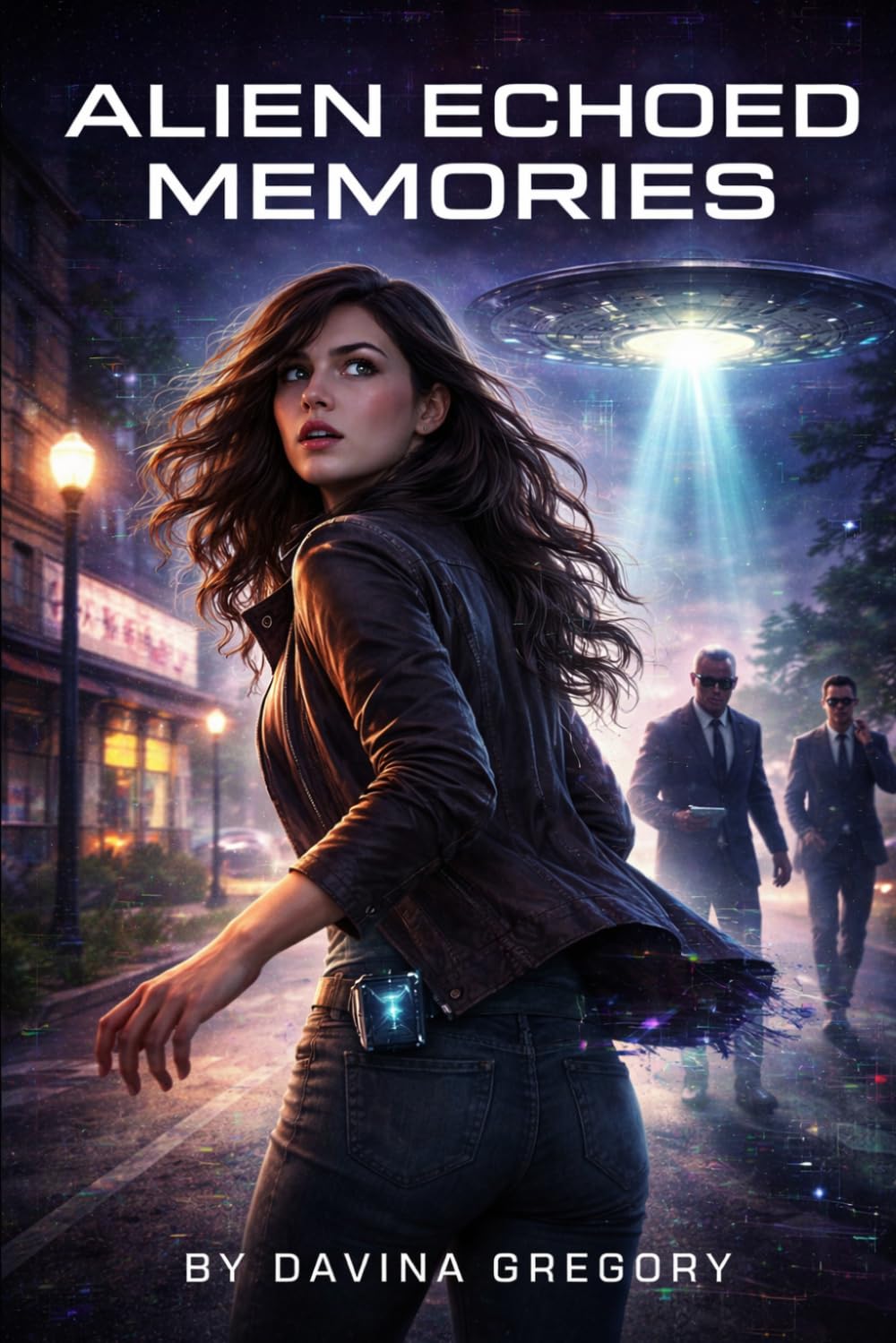 Alien Echoed Memories