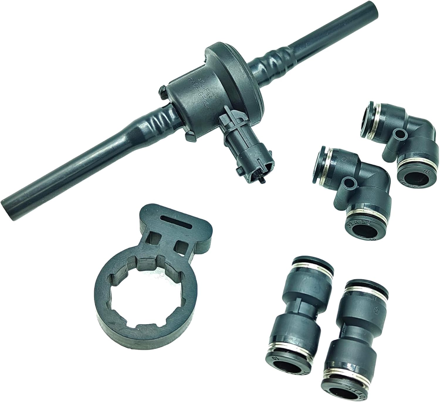 EVAP Vapor Canister Purge Valve Replacement for 2013-2019 Ford Escape Focus 2.0L 2014-2019 Ford Fiesta 1.6L NA 913-430
