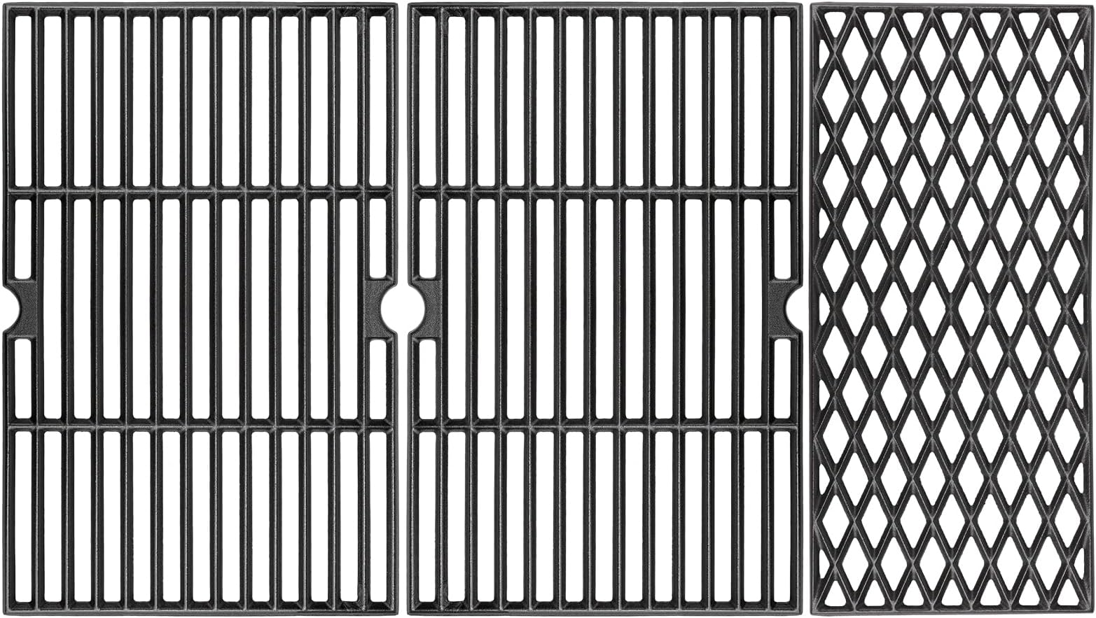 Hisencn Cooking Grates for Monument Grills 24367 35633