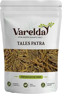 VARELDA Talis Patra - Talees Patra - Abies Spectabilis (5000 Grams) Price In India