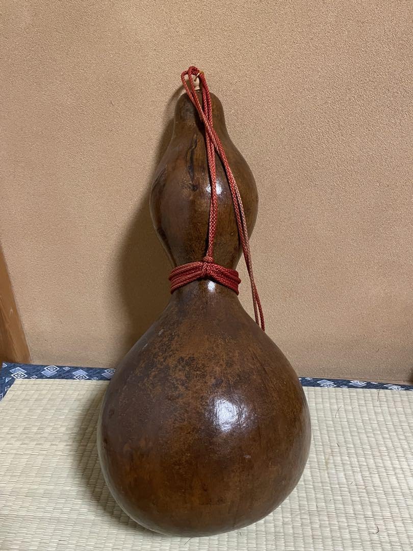 ひょうたん　瓢箪　特大　大瓢　無病息災　置物　縁起物 Amazon.co.jp: ひょうたん 瓢箪 特大 大瓢 無病息災 置物 縁起物