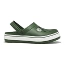 HAUX Men's Classic Casual Clogs, Sports Walking | Casual with Classic Clogs, Flexibility Technology Slipper for Men's & Boy's Clogs That Match Your Style (Mehndi, UK Footwear Size System, Adult, Men, Numeric, Medium, 9) gallery image