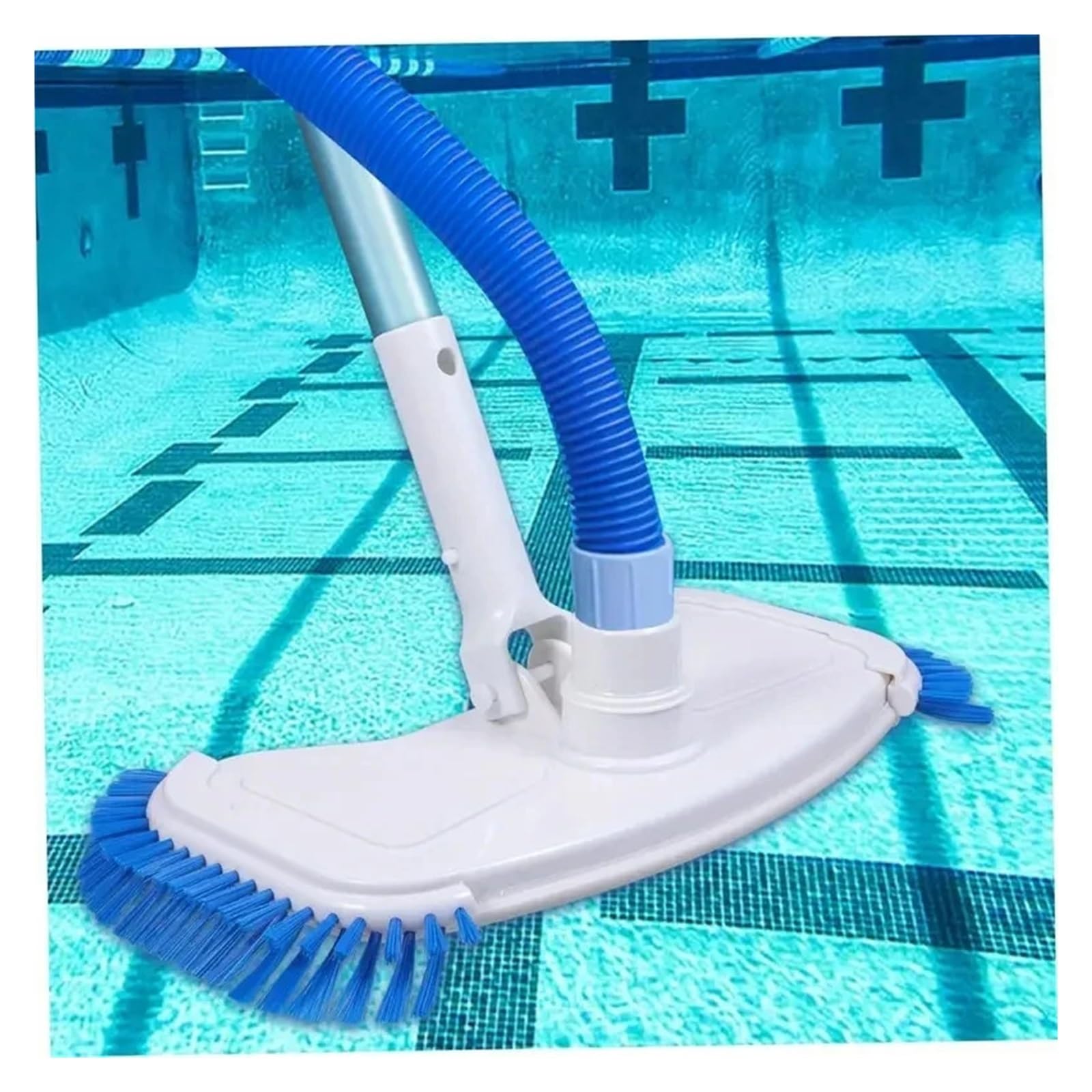 Schwimmbad-Saug-Staubsauger-Bürstenreiniger, Oberirdisches Reinigungswerkzeug-Teil