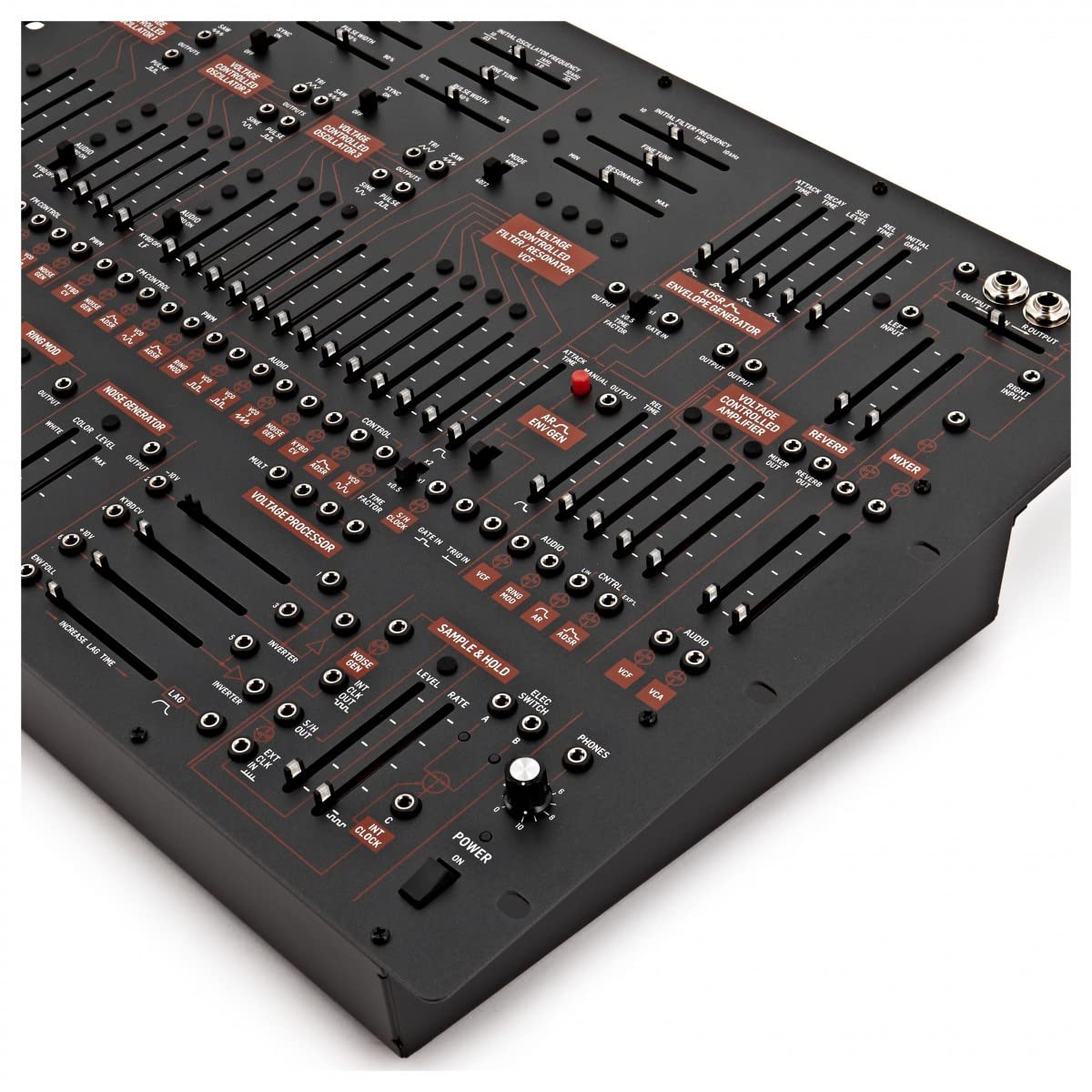Behringer2600 セミモジュラーシンセサイザー Amazon.co.jp: Behringer 2600 アナログセミモジュラーシンセサイザー