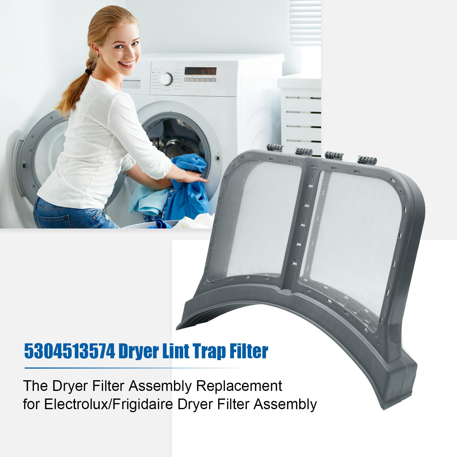 Tumble Dryer Clean Dryer Filter Screen Samsung Dryer Vent