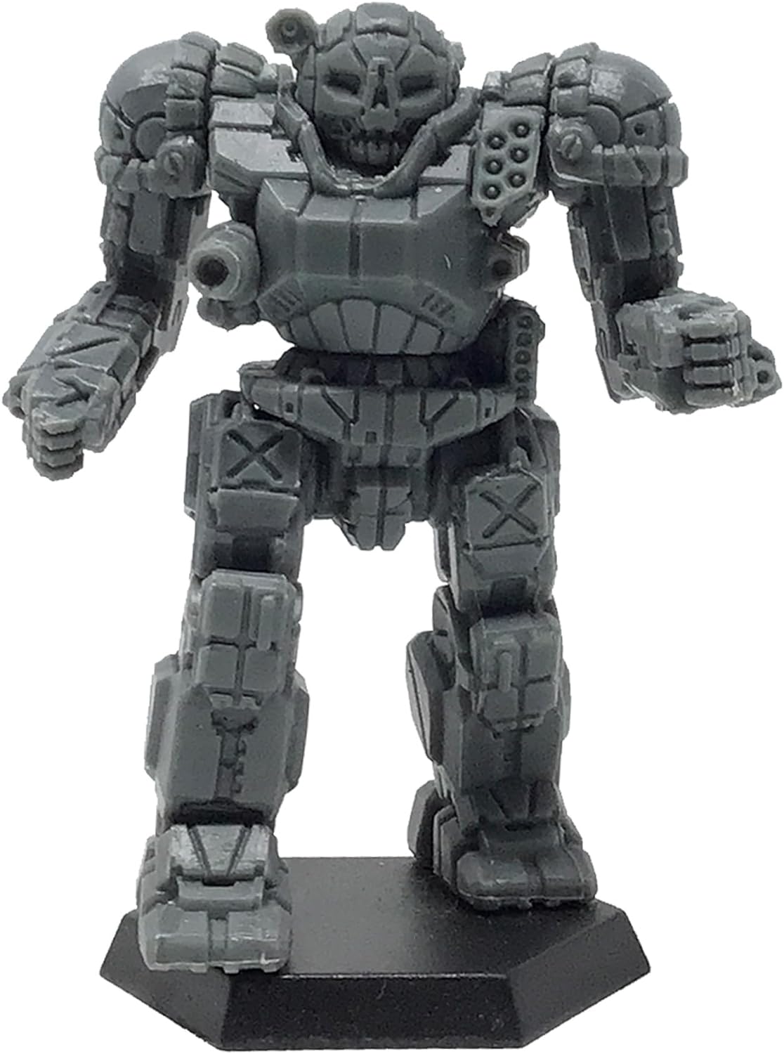 Catalyst Game Labs BattleTech Mini Force Pack: Inner Sphere Direct Fire Lance, Grey