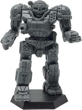 Catalyst Game Labs BattleTech Mini Force Pack: Inner Sphere Direct Fire Lance، Gray