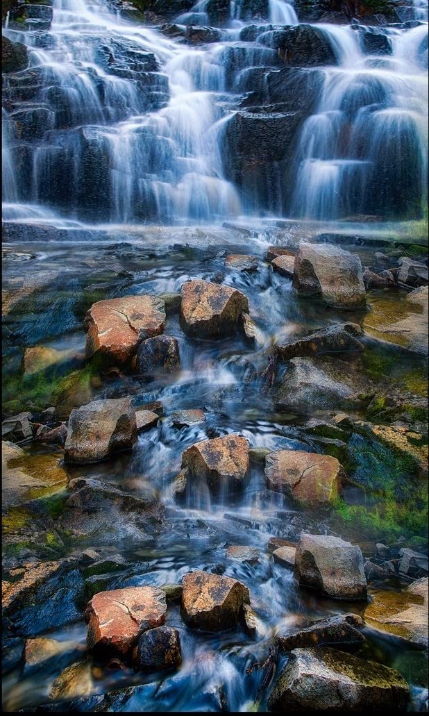 HETRUE Removable Self-Adhesive Mural 3D Flooring Waterproof Wall Paper PVC Floor Bedroom Custom Mural Photo Sticker Painting Wallpaper for Walls 3D,150X105Cm Peel and Stick Vinyl Film