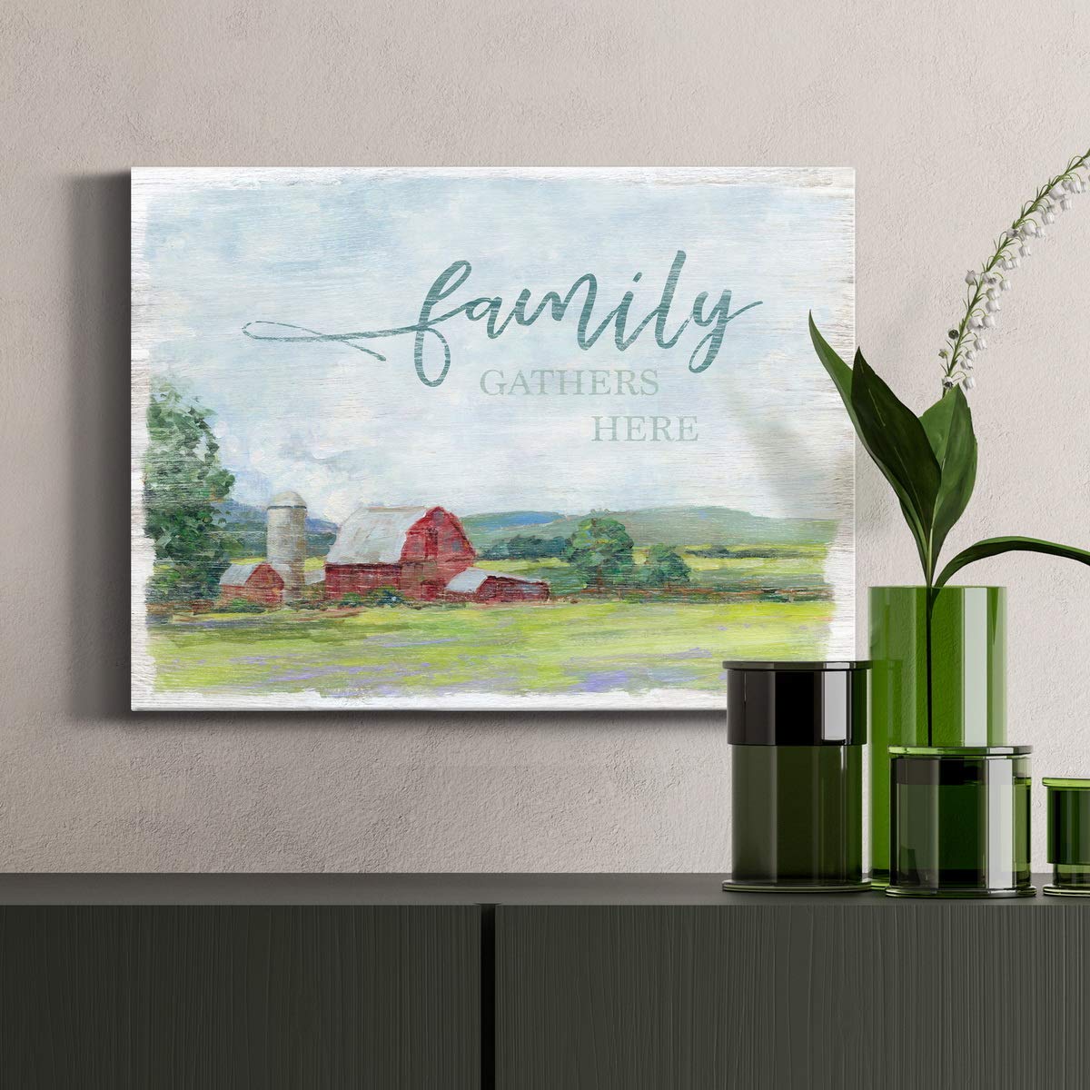 絵画 BP Best Family KanademonoART-