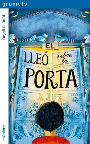 El lleó sobre la porta