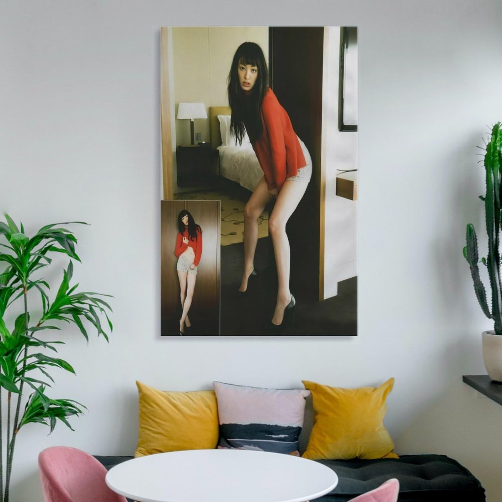 栗山千明　アイコラ 