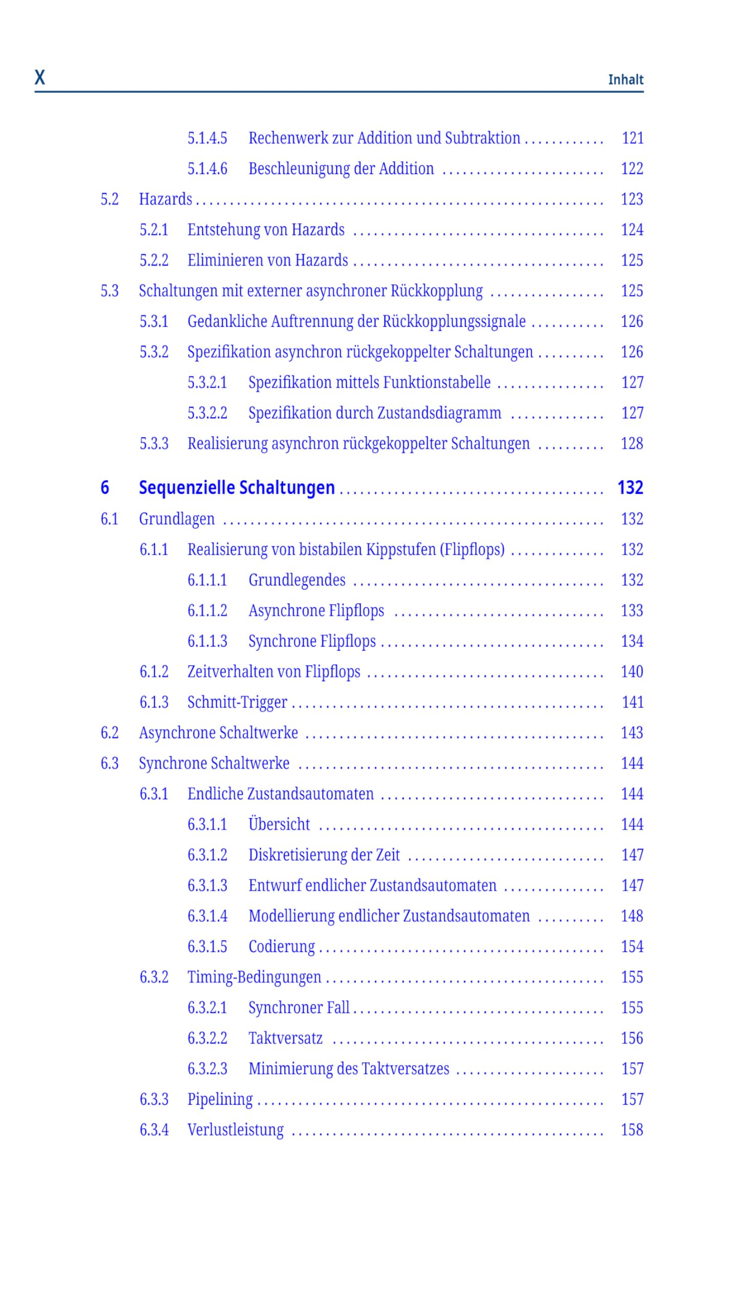 Taschenbuch Digitaltechnik